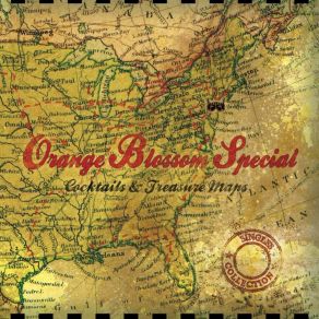 Download track Cocktails & Treasure Maps Orange Blossom Special