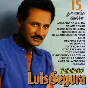 Download track Otro Escandalo Luis Segura