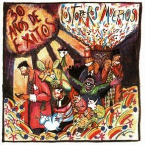 Download track D. N. I.  Los Toreros Muertos