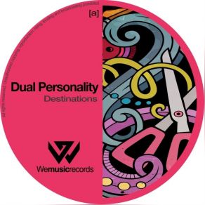 Download track Destinations (Original Mix) The Dual Personality