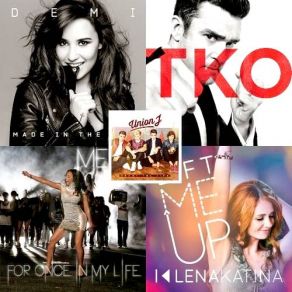 Download track Give It 2 U [U. S. Mix] Kendrick Lamar, Robin Thicke