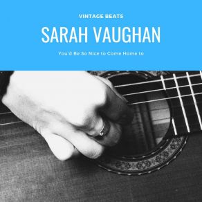 Download track I'll String Along With You Sarah Vaughan