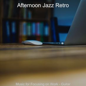 Download track Background For Long Days Afternoon Jazz Retro