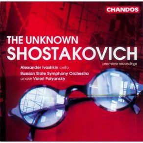 Download track 3. Schumann: Cello Concerto Orchestrated By Shostakovich - I - Nicht Zu Schnell Shostakovich, Dmitrii Dmitrievich