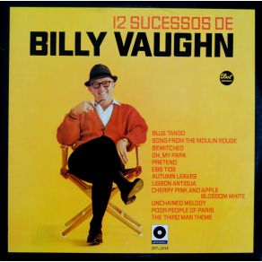 Download track Pretend Billy Vaughn