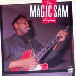 Download track Blues For Odie Payne Magic Sam