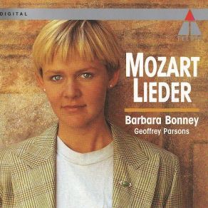 Download track Die Zufriedenheit Parsons, Wolfgang Amadeus Mozart, Bonney