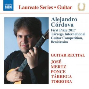 Download track Guitar Sonatina In A Major II. Andante Alejandro Cordova