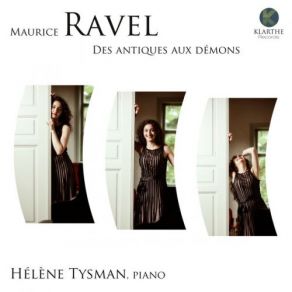 Download track Menuet Antique, M. 7 Helene Tysman