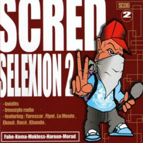 Download track Operationnel Scred ConnexionMorad, Haroun, Koma Et Mokless