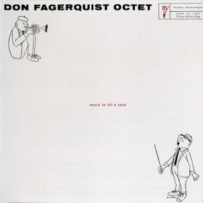 Download track Time AfterTime Don Fagerquist Octet