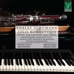 Download track Drei Romanzen, Op. 94 No. 1, Nicht Schnell Francesco Bossone, Monaldo Braconi