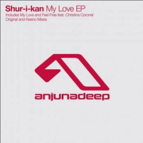 Download track Feel Free (Original Mix) Shur - I - KanChristina Coronel