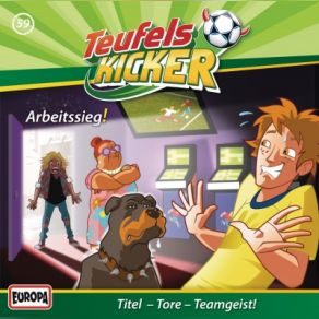 Download track Ollis Mission Teufelskicker