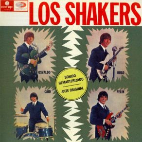 Download track Solo Quiero Estar Contigo [Bonus] Los Shakers