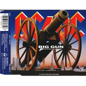 Download track Big Gun AC / DC