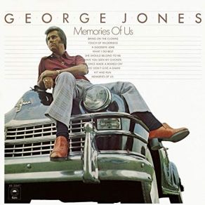 Download track Touch Of Wilderness George Jones