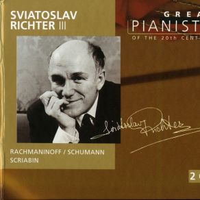 Download track Schumann, Fantasiestucke, Op. 12 (Excerpts) - Warum Robert Schumann