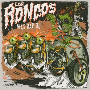 Download track Pasar A La Acción Los Roncos