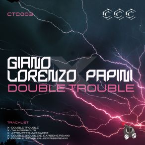 Download track Double Trouble (D. Carbone Remix) LuizFribs