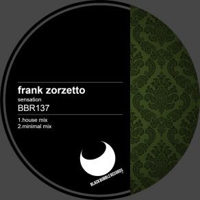 Download track Sensation (House Mix) Frank Zorzetto