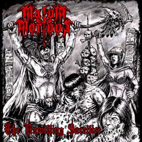 Download track Ghoul's Night Out Malum Mortuus