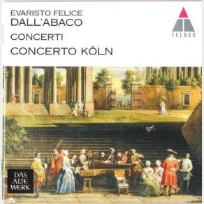 Download track Concerto A Quattro Da Chiesa Op. 2 No. 7 C-Dur- 2. Allegro-Adagio (Concerto Köln) Concerto Köln