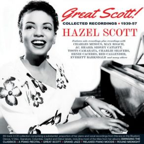 Download track Mighty Like The Blues Hazel Scott