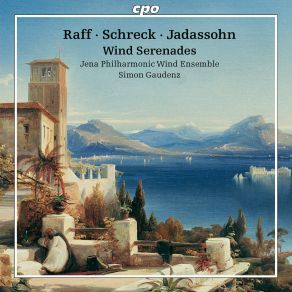 Download track I. Largo. Sostenuto - Allegro Ma Non Troppo Wind Ensemble, Jena Philharmonic, Simon Gaudenz