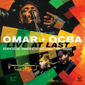 Download track Ordinary Day (Live) Omar, QCBA