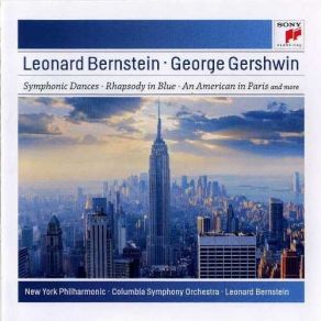 Download track 12. George Gershwin - An American In Paris George Gershwin Leonard Bernstein