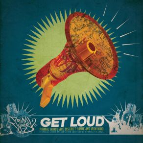 Download track Get Loud Primal Winds