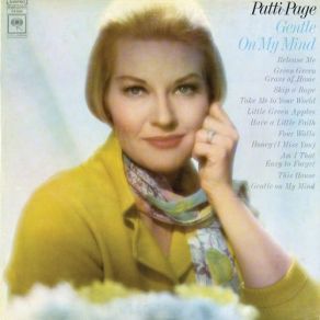 Download track Am I That Easy To Forget Patti Page