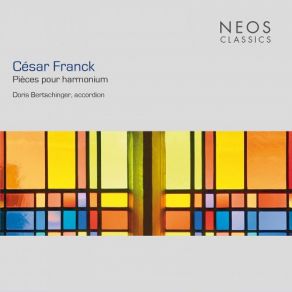 Download track No. 3, Prière. Quasi Lento Doris Bertschinger