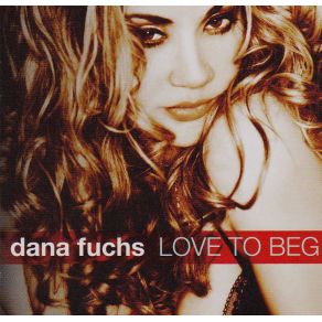 Download track What You See Dana Fuchs