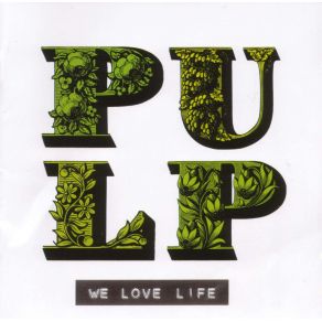 Download track Bob Lind (The Only Way Is Down) Pulp