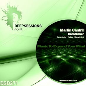 Download track Midnight Soul Martin Cantrill