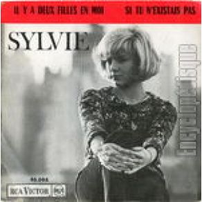 Download track Si Tu N'Existais Pas Sylvie Vartan