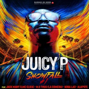 Download track Cette Vie Choisie Juicy P