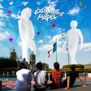 Download track Los Caminos Gigantes De Papel