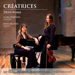 Download track Sonate Pour Violon Et Piano: IV. Allegro Con Bravura Alma DuoBravura