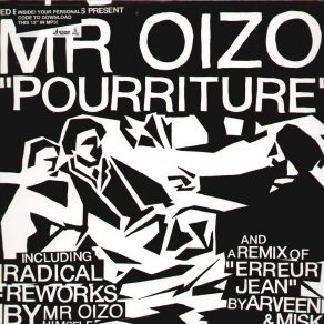 Download track Erreur Jean (Arveene And Misk Remix)  Mr. OizoErrorsmith