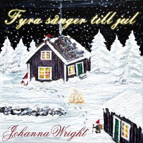 Download track Snön Är Finast I December Johanna Wright