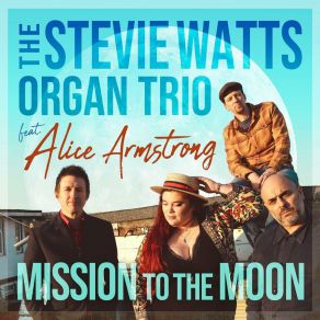 Download track Memphis Sky The Stevie Watts Organ Trio