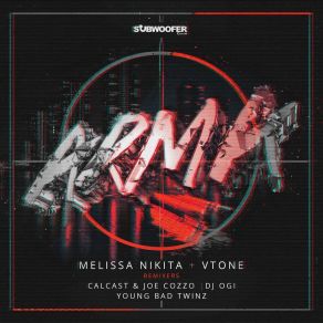 Download track ARMA (Calcast & Joe Cozzo Remix) Melissa Nikita