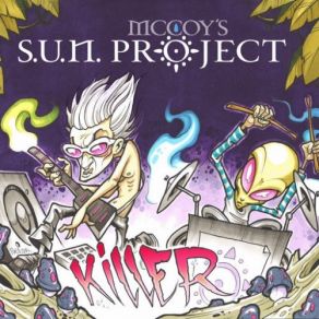 Download track Voodoo Fellas McCoy's SUN Project