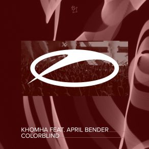 Download track Colorblind (Extended Mix) Khomha, April Bender