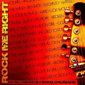 Download track I Knew The Bride (When She Used To Rock 'N' Roll) Rock CrusadeRoll