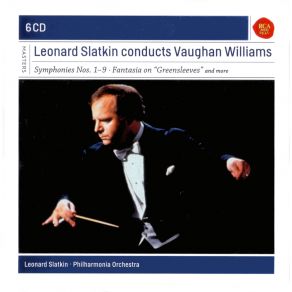 Download track O Vast Rondure, Swimming In Space Leonard Slatkin