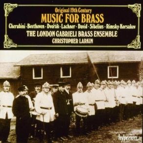 Download track 7. Rimsky-Korsakov: Notturno For Four Horns The London Gabrieli Brass Ensemble